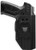 We The People WTP-80-1000-R Inside Waistband Holster for Ruger Security 9, Right Hand, Black We The People WTP-80-1000-R Inside Waistband Holster for Ruger Security 9, Right Hand, Black