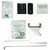 TROLLMaster Motor-Specific Servo Mounting Hardware Kit for Mercury Mariner 9.9 & 15 and Yamaha 9.9 & 15 (1990-2006) TROLLMaster Motor-Specific Servo Mounting Hardware Kit for Mercury Mariner 9.9 & 15 and Yamaha 9.9 & 15 (1990-2006)
