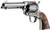 E.M.F. Cowpoke .45 Long Colt Revolver with 4.75-Inch Barrel and Richly Figured Wood Grips E.M.F. Cowpoke .45 Long Colt Revolver with 4.75-Inch Barrel and Richly Figured Wood Grips