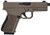 Tristar Apoc Pro 9mm Semi-Auto Pistol with 4.5-Inch Barrel and 15-Round Magazine