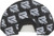 Riven Black Ice Diaphragm Elk Call - Mouth Call with Tape/Latex Material and Black Ice Diaphragm Design
