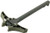Timber Creek Outdoors Enforcer Charging Handle in OD Green - AR-15 Accessory Timber Creek Outdoors Enforcer Charging Handle in OD Green - AR-15 Accessory