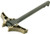 Timber Creek Outdoors Enforcer Charging Handle in Burnt Bronze - AR-15 Accessory Timber Creek Outdoors Enforcer Charging Handle in Burnt Bronze - AR-15 Accessory