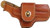 Bond Arms Driving Holster RH for Bond Derringers up to 3.5 Inches, Tan Leather Bond Arms Driving Holster RH for Bond Derringers up to 3.5 Inches, Tan Leather