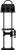 Tight Spot Quiver Rise Lite * Compact 11 oz Bow Quiver with Built-In Hanger and Large Vented Design