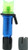 Nockturnal Launchpad Nock XBOW - Green, Piston-Driven String Activated Nocks for Arrows with .246 Diameter