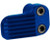 Timber Creek Outdoors Extended Magazine Release in Blue for AR-15