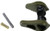 Timber Creek Outdoors AMBI Safety Selector ODG for AR-15 Rifles