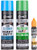 MDT Sporting NanoGuard 3-Step Gun Cleaning Kit (Part Number 115845-GCL)