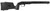 MDT Sporting Field Chassis Stock for Ruger with M-LOK Foreend and Aluminum V-Block Bedding