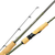 OKUMA Fishing Tackle TEC-S-661L Crappie 6'6" Light Power Spinning Rod