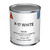 Sika Biresin AP017 White Base Resin Quart Can with BPO Hardener by Sika