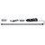 Hydro Glow 4' LED DockMaster 2000K Amber Dock Light (Part Number DM260A)