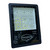 Hydro Glow 100W Above-Water LED Floodlight 120V Daylight White for Fish Attraction