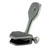 PTM Watersports ZXR-300 Pivoting Mirror Bracket - Titanium Grey for VR-140 Series Panoramic Mirrors