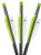 Lumenok XBOW Arrow 20 Inch Carbon Bolt - 328 Grain, Sold in 3 Pack Lumenok XBOW Arrow 20 Inch Carbon Bolt - 328 Grain, Sold in 3 Pack