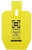 Caldwell AR500 33% IPSC Steel Target - Rated for Up to 3,000 FPS