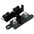 Egis Mobile Electric Mega Fuse Block M8 with Stainless Self-Locking Hardware and Black Cover Egis Mobile Electric Mega Fuse Block M8 with Stainless Self-Locking Hardware and Black Cover