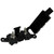 Egis Mobile Electric MIDI Fuse Block with Black Cover for Harsh Environments Egis Mobile Electric MIDI Fuse Block with Black Cover for Harsh Environments