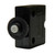 Egis Mobile Electric 25A Push Button Panel Mount Circuit Breaker with Spade Terminal