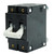 Egis Mobile Electric C Series Double Pole 50A White Toggle Panel Mount Circuit Breaker
