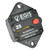 Egis Mobile Electric 25A Circuit Breaker - 85 Series Panel Mount with Dust and Water Resistance