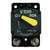 Egis Mobile Electric 80A Circuit Breaker - 87 Series Surface Mount with Dust and Water Resistance
