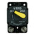 Egis Mobile Electric 25A Circuit Breaker - 87 Series Surface Mount with Dust and Water Resistance