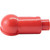 Egis Mobile Electric 4287 Cable Cap Lug Insulator for 2/0 AWG Red