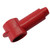 Egis Mobile Electric Cable Cap Stud Insulator 4/0 - 3/0 AWG Red
