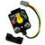 Egis Mobile Electric XD Flex 1 Single Relay/ACR with Knob - 6-Pin DTM Connector Egis Mobile Electric XD Flex 1 Single Relay/ACR with Knob - 6-Pin DTM Connector