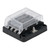 Egis Mobile Electric RT Fuse Block 6 Position with LED Indication – Reliable Circuit Protection for Vehicles