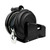Powerwinch Select Series 1,800 lb Two-Speed Marine Winch with 6-Inch Crank Arm - Carbon Black