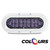 OceanLED X-Series X16 Color LED Light - Bright Marine Lighting with Fish-Strobe Mode