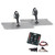 Lenco Marine 15109-103 12-Inch x 12-Inch Standard Trim Tab Kit with LED Switch - 12V Lenco Marine 15109-103 12-Inch x 12-Inch Standard Trim Tab Kit with LED Switch - 12V