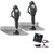 Lenco Marine 9x9 Standard Trim Tab Kit with Tactile Switch Control - 12V