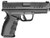 Springfield Armory XDDG9101BM4 XD Mod.4 OSP 9mm Semi-Auto Pistol with Fiber Optic Sights