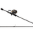 Anything Possible Alpha Pup 2-Piece 6' Spincast Combo (Part No. PCOC12C2AP60M)