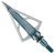 New Archery Products NAP Thunderhead Broadheads - 100 Grain, Fixed Blade, 1 3/16" Cut Diameter, 5 Pack