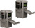 Tactacam Reveal X Pro 4.0 Trail Camera with 24MP Resolution and Low Glow LEDs