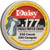 Daisy Match Grade .177 Pellets – Flat Nose Precision Ammunition (250 Pack)