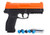 Umarex USA P2P Secure 68P Impact CO2 Air Pistol, 68 Caliber, Black Polymer Stock Umarex USA P2P Secure 68P Impact CO2 Air Pistol, 68 Caliber, Black Polymer Stock