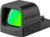 Osight OSIGHTKGN Reflex Sight with Green Dot Reticle and RMSc Mount Osight OSIGHTKGN Reflex Sight with Green Dot Reticle and RMSc Mount