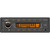 VDO 24V Radio with FM RDS Tuner MP3/WMA/USB/Bluetooth - Orange Illumination VDO 24V Radio with FM RDS Tuner MP3/WMA/USB/Bluetooth - Orange Illumination