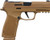 SIG P365X Macro 9mm Pistol with 3.7-inch Barrel and Optics-Ready Slide