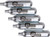 UMAREX USA CO2 Cylinder for P2P - 12 Gram, 5-Pack Aluminum CO2 Cartridges UMAREX USA CO2 Cylinder for P2P - 12 Gram, 5-Pack Aluminum CO2 Cartridges