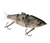 Strike King MachShad 90 Soft Jerkbait, Green Gizzard – HCMS90-568 Strike King MachShad 90 Soft Jerkbait, Green Gizzard – HCMS90-568