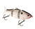 Strike King MachShad 90 Gizzard Shad Fishing Lure HCMS90-511 Strike King MachShad 90 Gizzard Shad Fishing Lure HCMS90-511