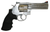 Smith & Wesson Model 686 Plus 4-Inch Stainless Steel Revolver - .357 Magnum / .38 Special, 7-Shot Capacity
