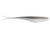 Strike King Baby Z-Too Soft Jerkbait, Gray Glimmer Pearl Belly, Part Number 3XBZTOO-28 Strike King Baby Z-Too Soft Jerkbait, Gray Glimmer Pearl Belly, Part Number 3XBZTOO-28